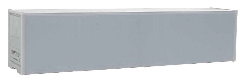 SceneMaster 949-8350 HO規 40呎 冷凍貨櫃.無塗裝
