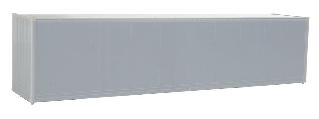 SceneMaster 949-8350 HO規 40呎 冷凍貨櫃.無塗裝