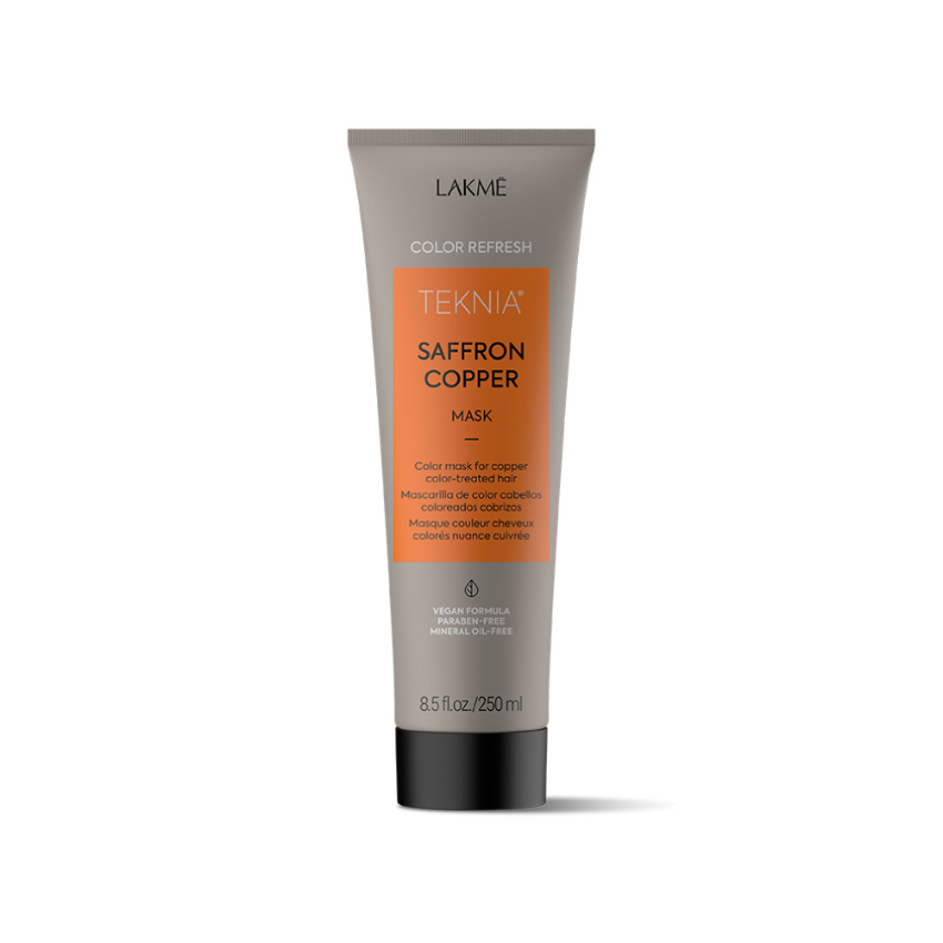 LAKME TEKNIA Saffron Copper Mask 250ml