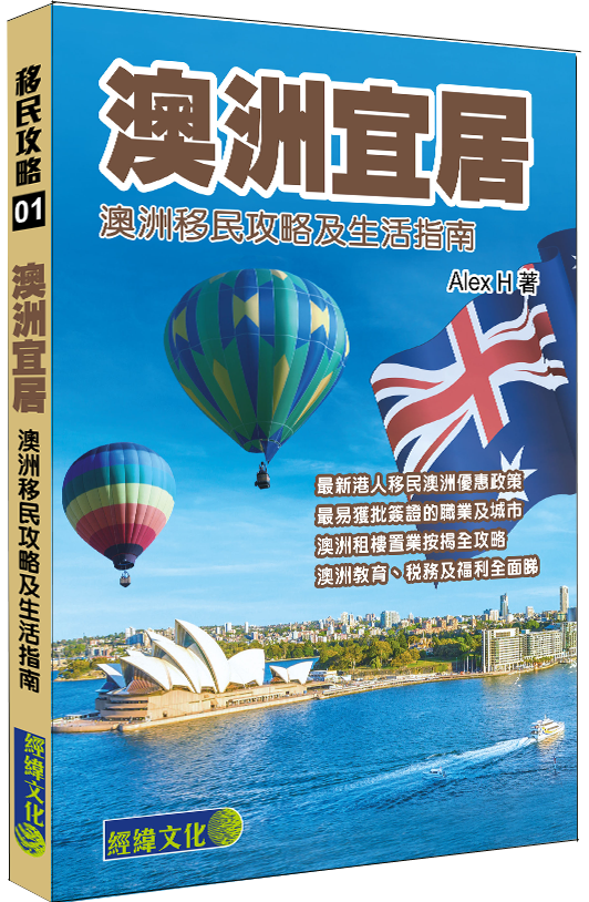 【澳洲宜居】(土澳TV優惠)