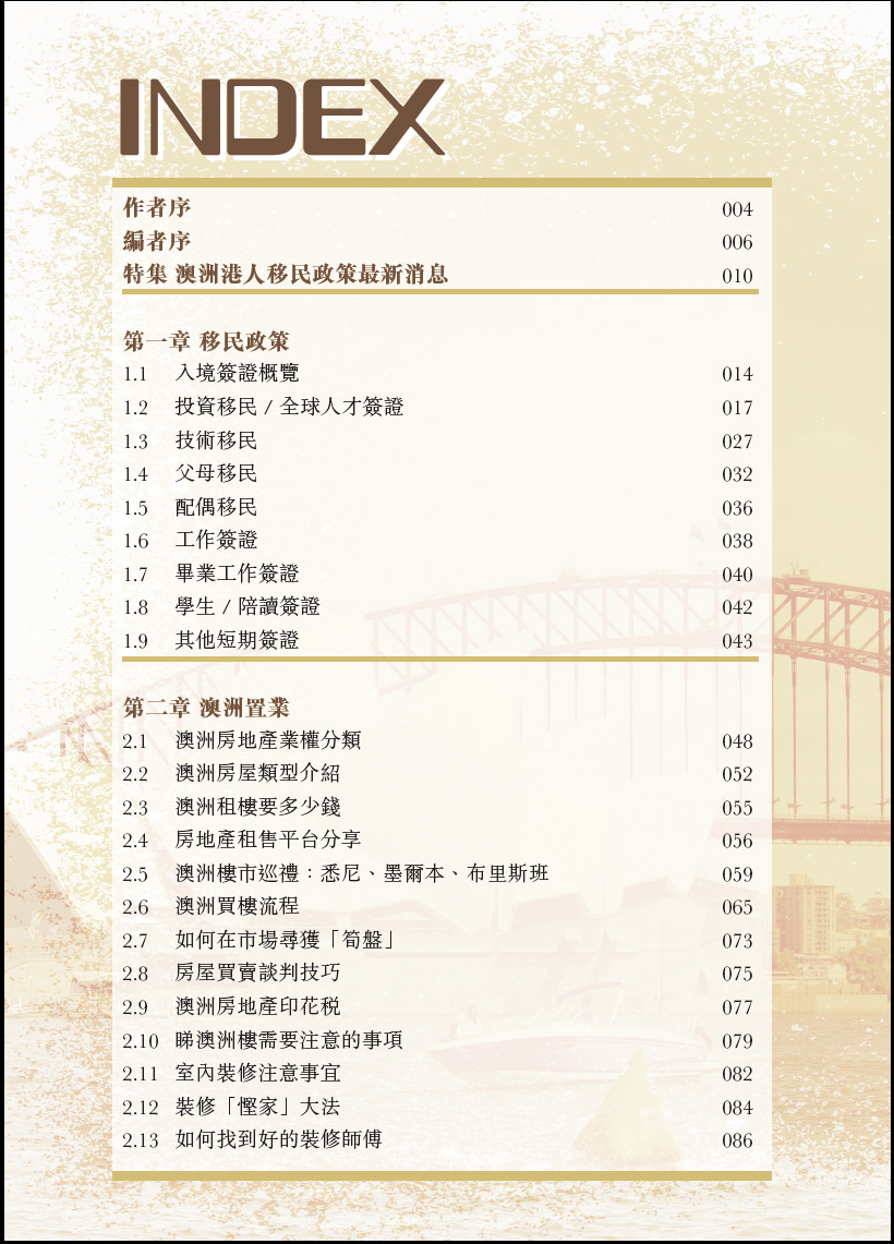 【澳洲宜居】(土澳TV優惠)