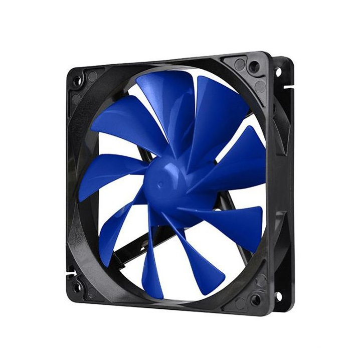 米特3C數位–Thermaltake曜越 Pure 12 C Blue靜音風扇/藍/CL-F037-PL12WT-A