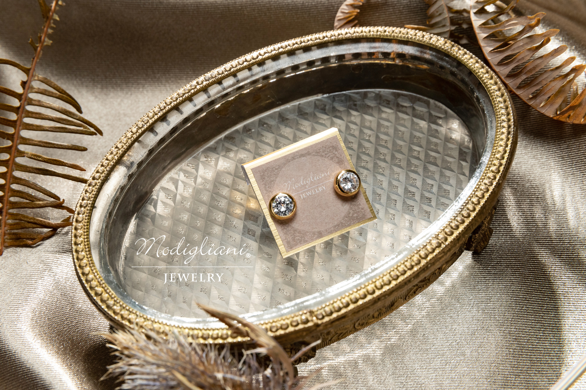 黃銅飾品,黃銅,簡約,百搭,幾何,貼式耳環,18K金,鋯石,