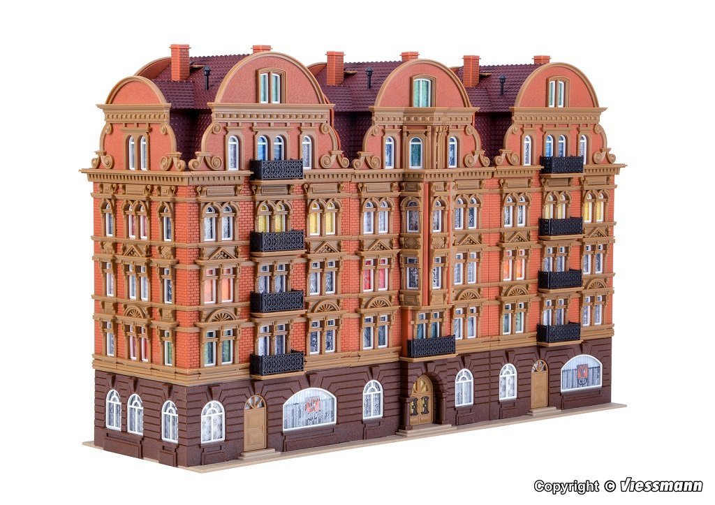 Vollmer 43775 HO scale, Palace