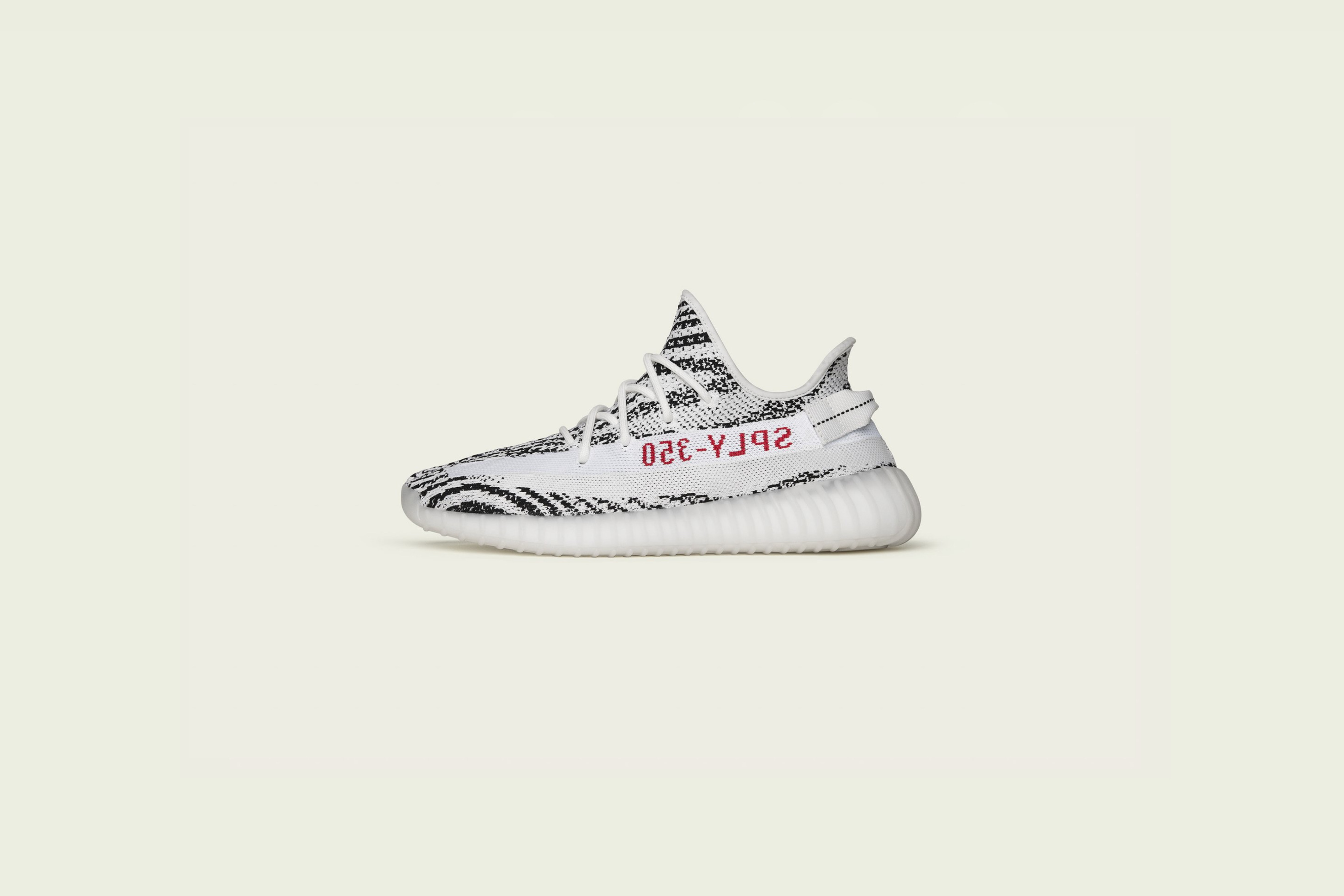 adidas Yeezy Boost 350 V2 Zebra (2017/2022/2023) CP9654