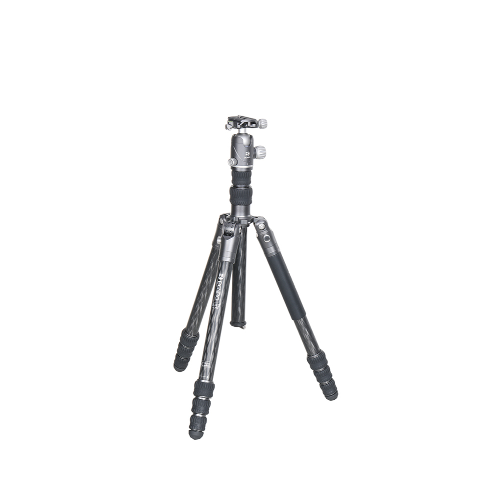 BENRO百諾 FBAT24CVX25 蝙蝠系列碳纖維三腳架套組