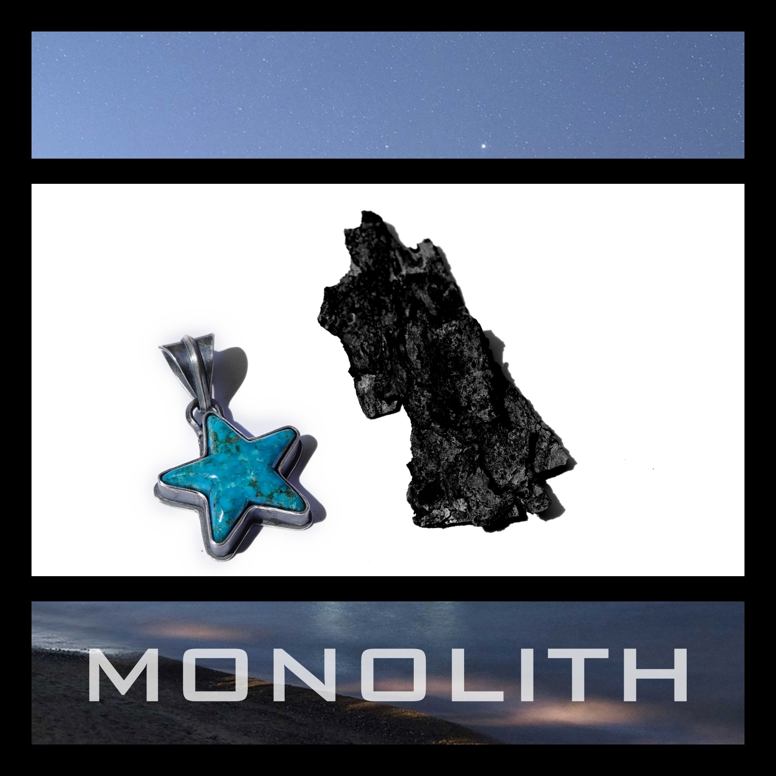 KINGMAN星星【吊墜】