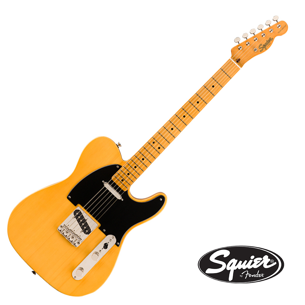 Squier Classic Vibe '50s Telecaster BTB 電吉他