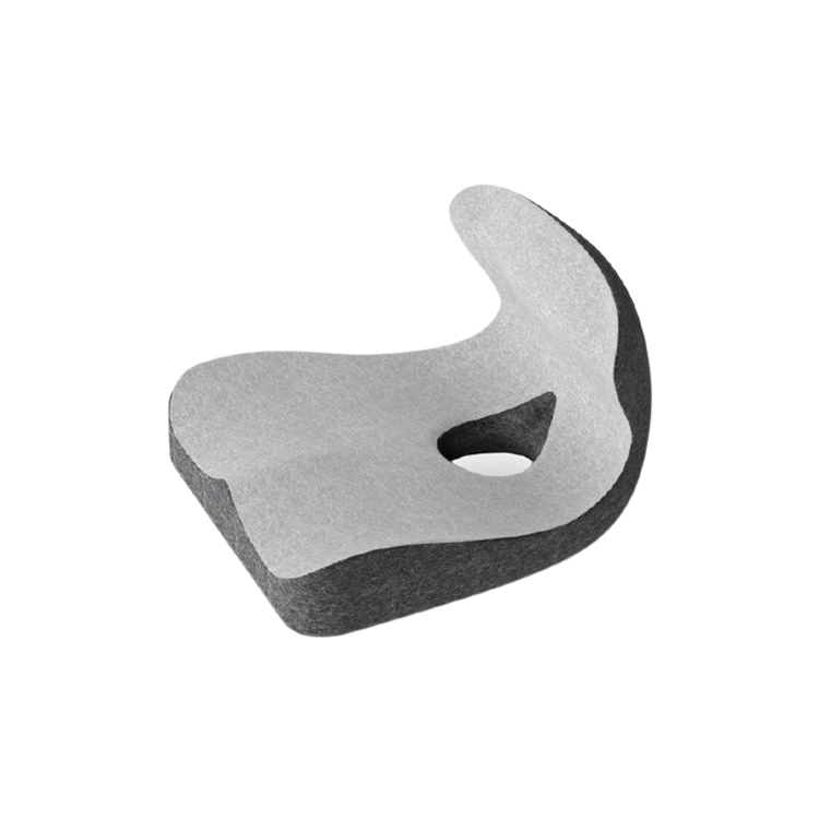 Meds Support - 正姿墊 (深淺灰 / 深灰紅)