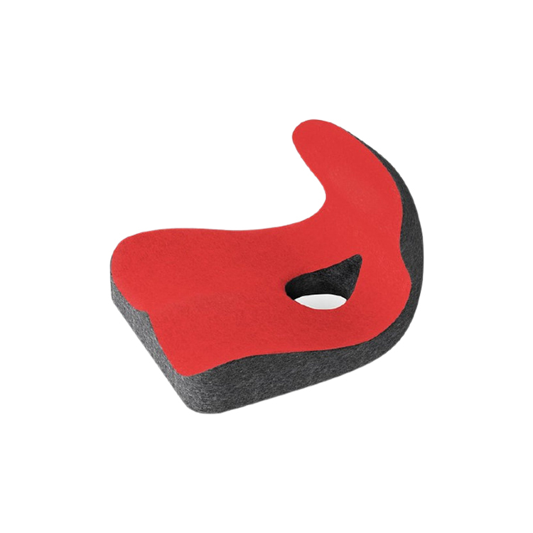 Meds Support - 正姿墊 (深淺灰 / 深灰紅)