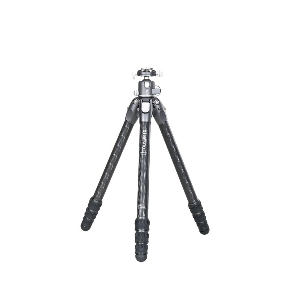 BENRO百諾 TTOR34CGX35 玄武系列碳纖維三腳架套組