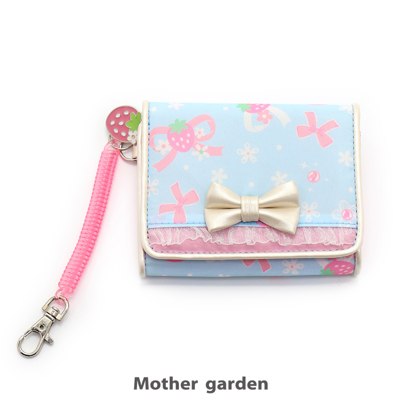 【日本Mother Garden】皮包-立體蝴蝶結