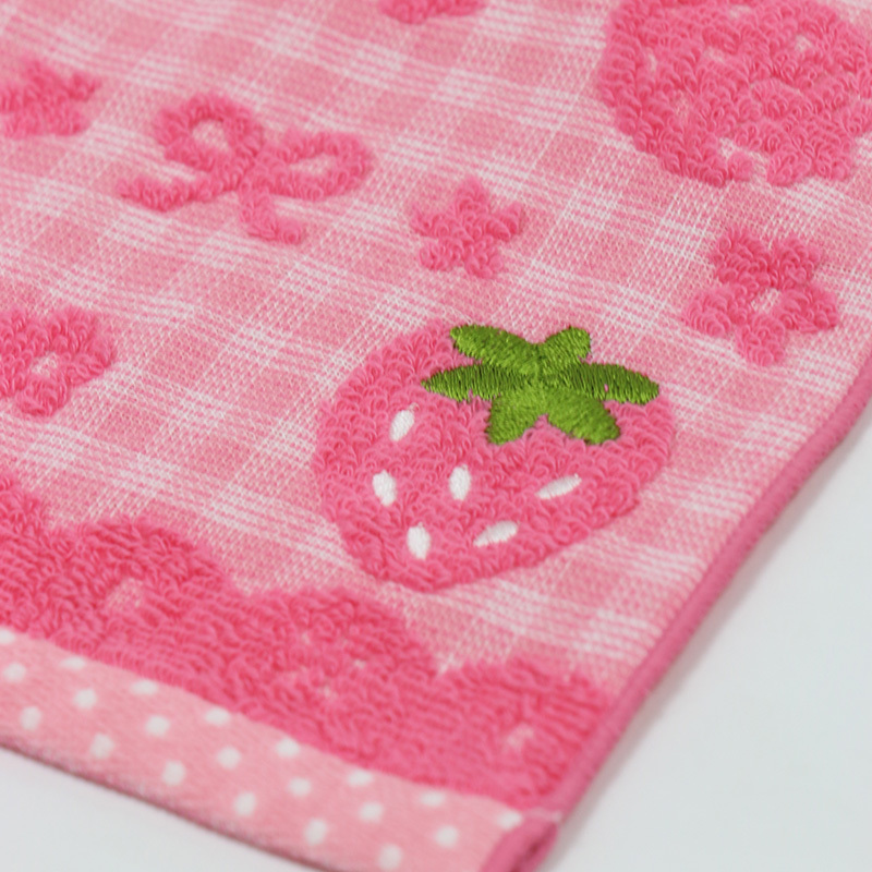 【日本Mother Garden】小方巾  大方巾-格子