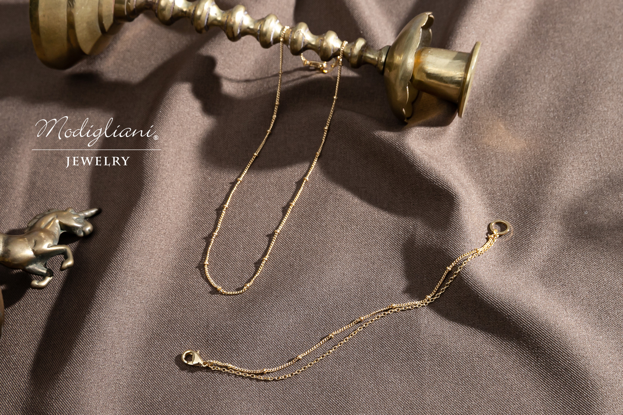 黃銅飾品,黃銅,簡約,百搭,項鍊,18K金,基本款