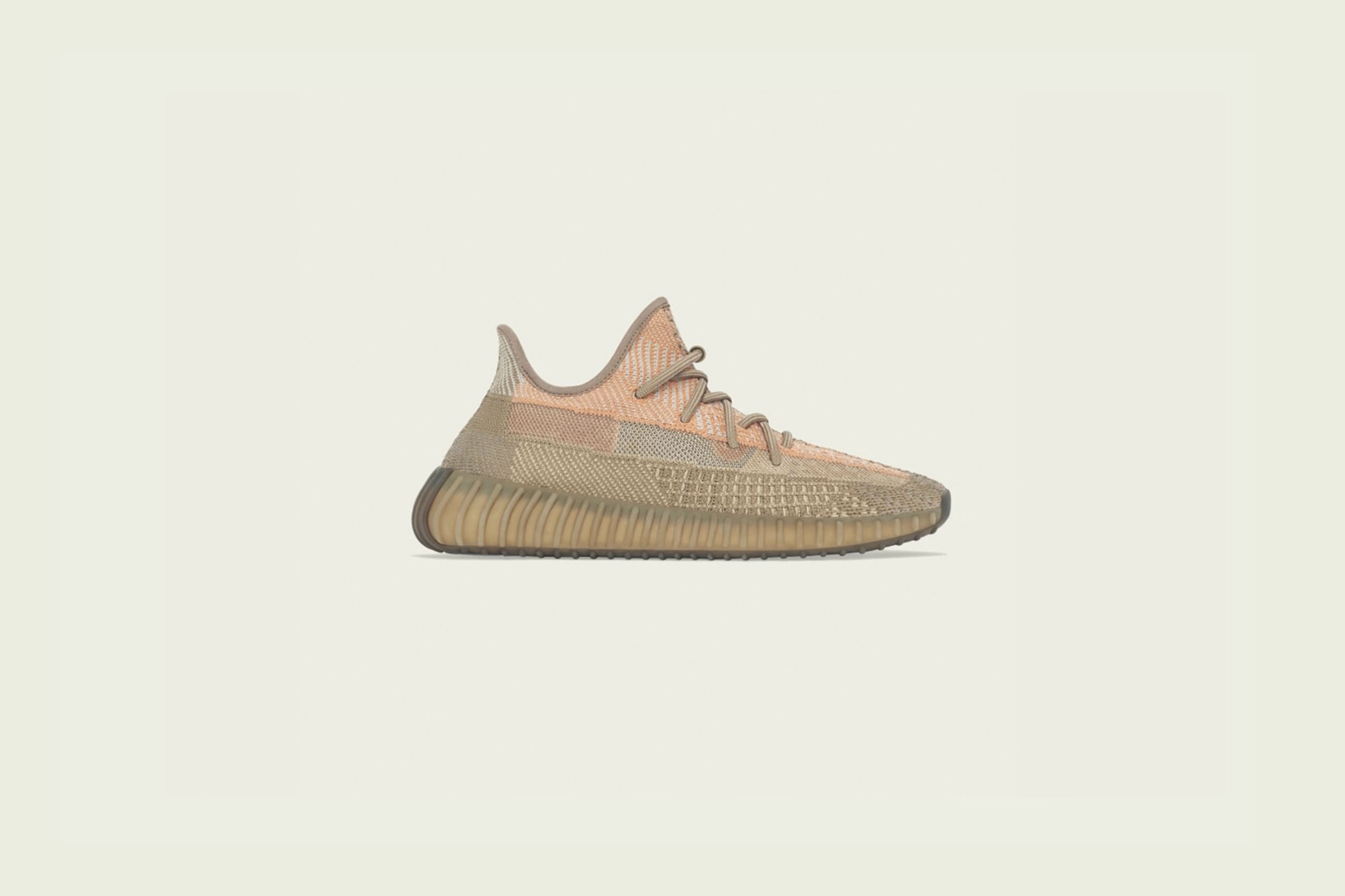 Adidas Yeezy Boost 350 V2 Sand Taupe FZ5240