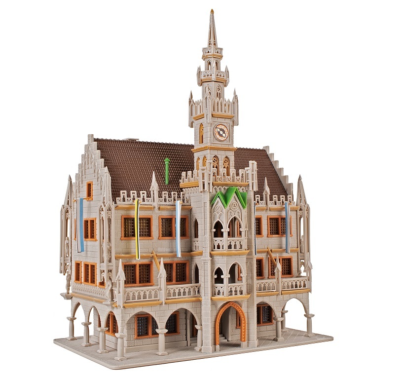 Vollmer 47761 N City hall