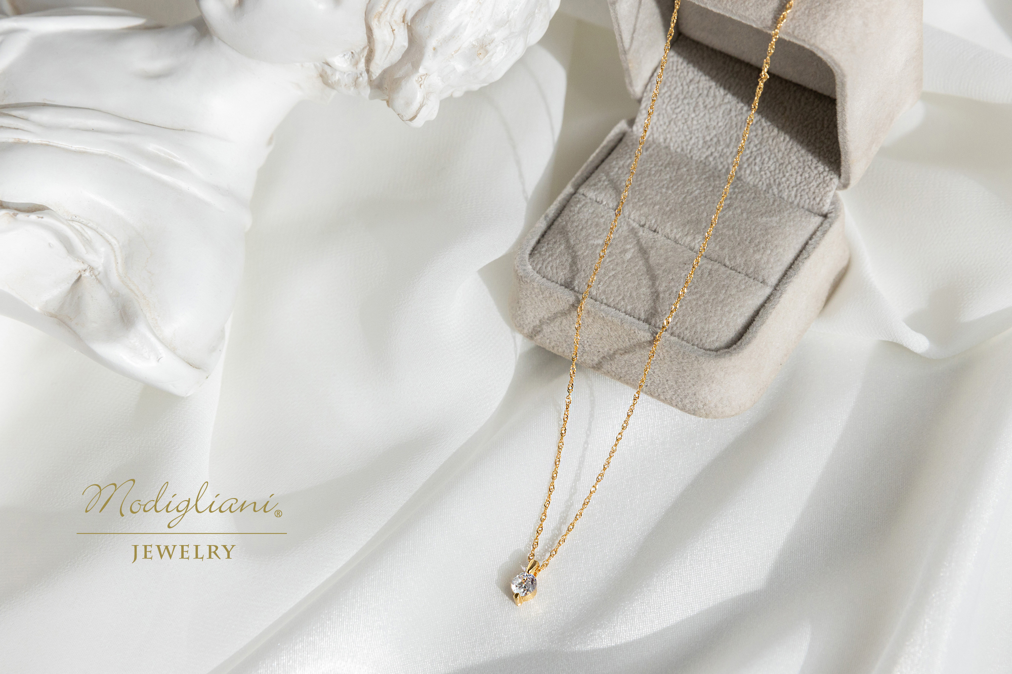 黃銅飾品,黃銅,簡約,百搭,圓鑽,項鍊,18K金,鋯石,鎖骨項鍊