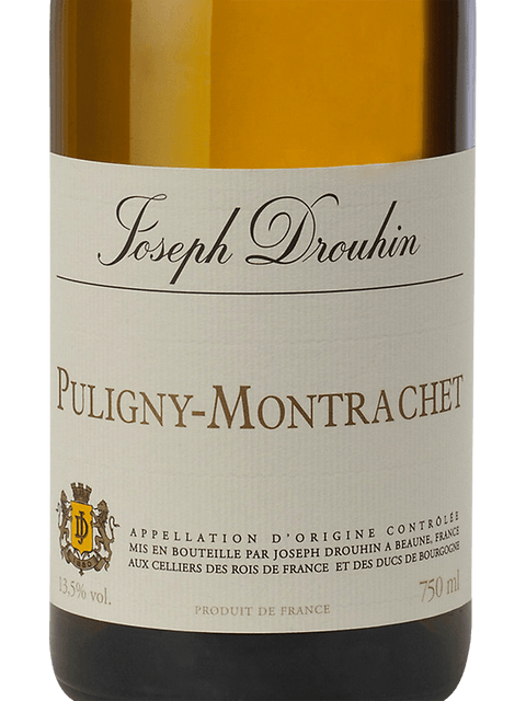 Joseph Drouhin Puligny Montrachet 2022