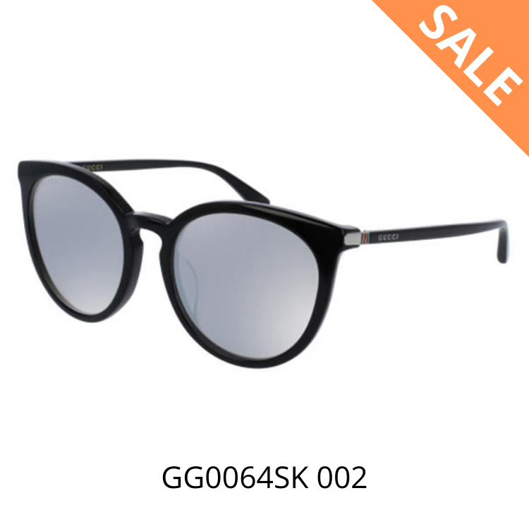 Gucci GG0064SK 002 太陽眼鏡