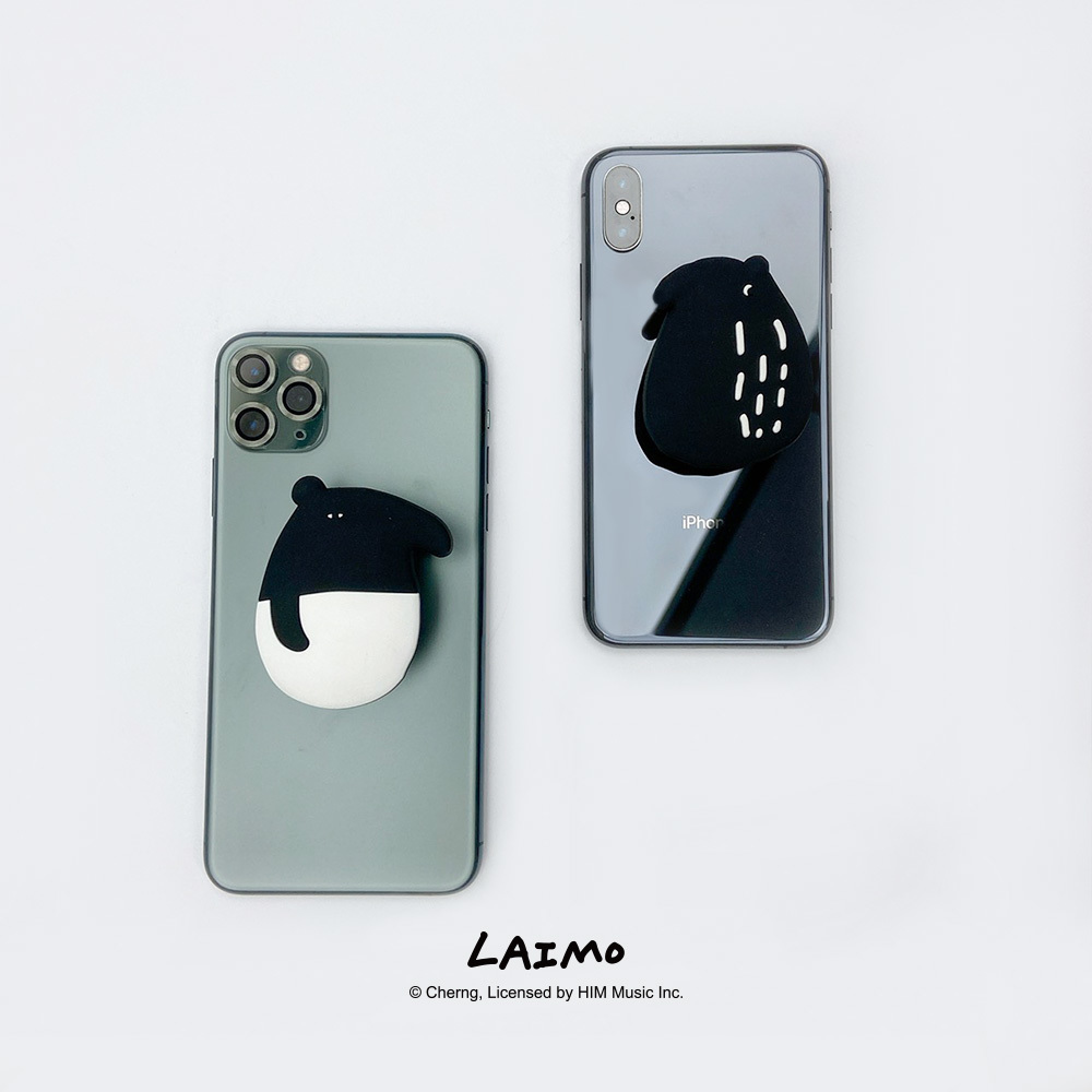 來貘QQ手機支架  [共2款可選擇]