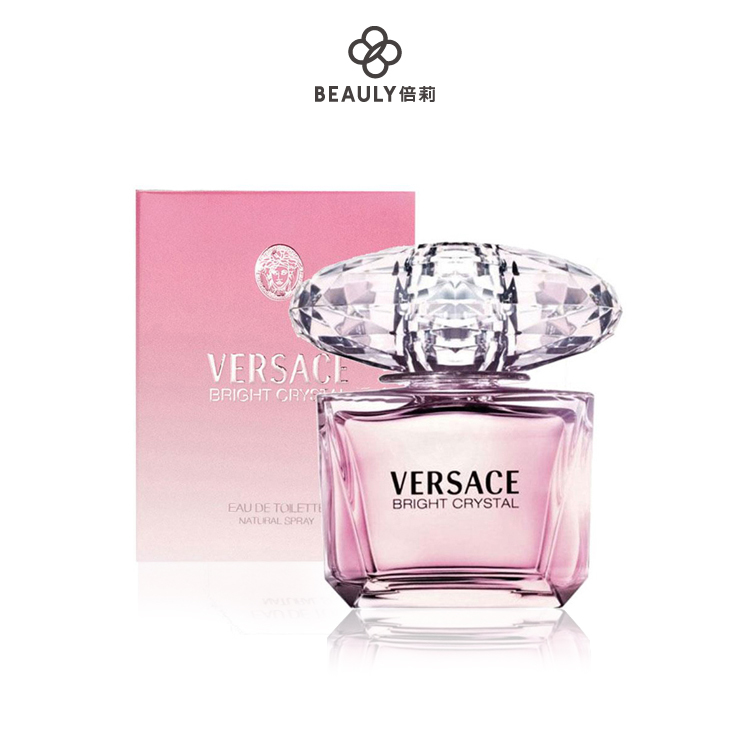 VERSACE 凡賽斯香愛黃鑽女性淡香水30ml / 50ml / 90ml