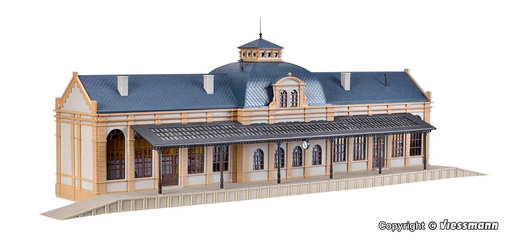 Vollmer 43561 HO scale Station Nordstadt