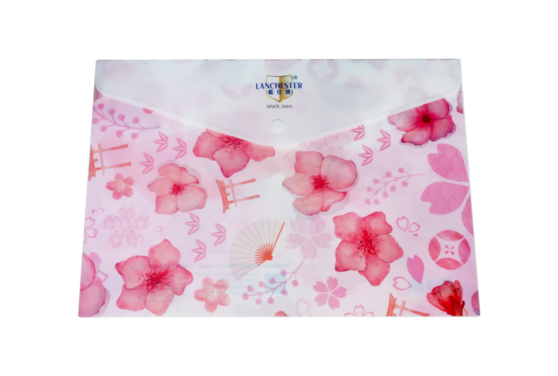 Lanchester 櫻花文件夾 24*33cm