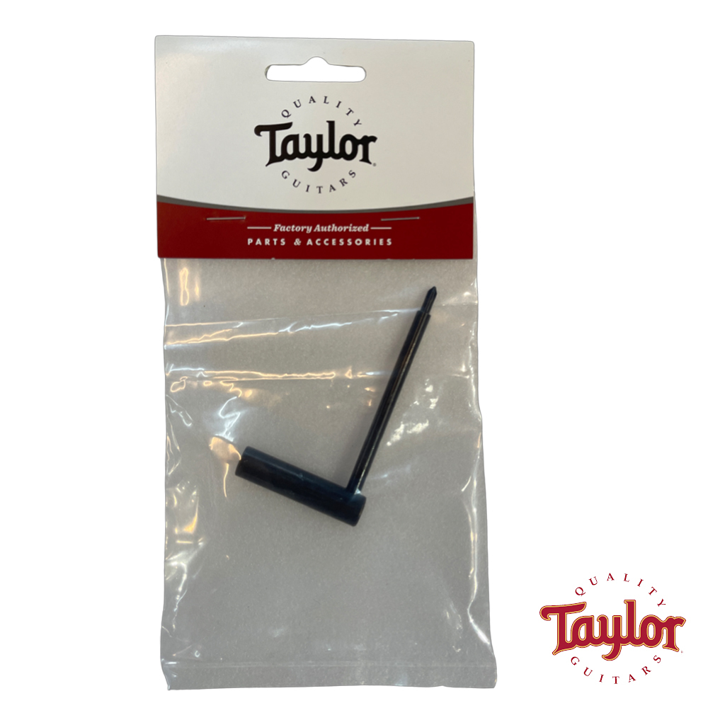Taylor 專用 原廠六角板手 琴頸調整工具 Truss Rod Wrench
