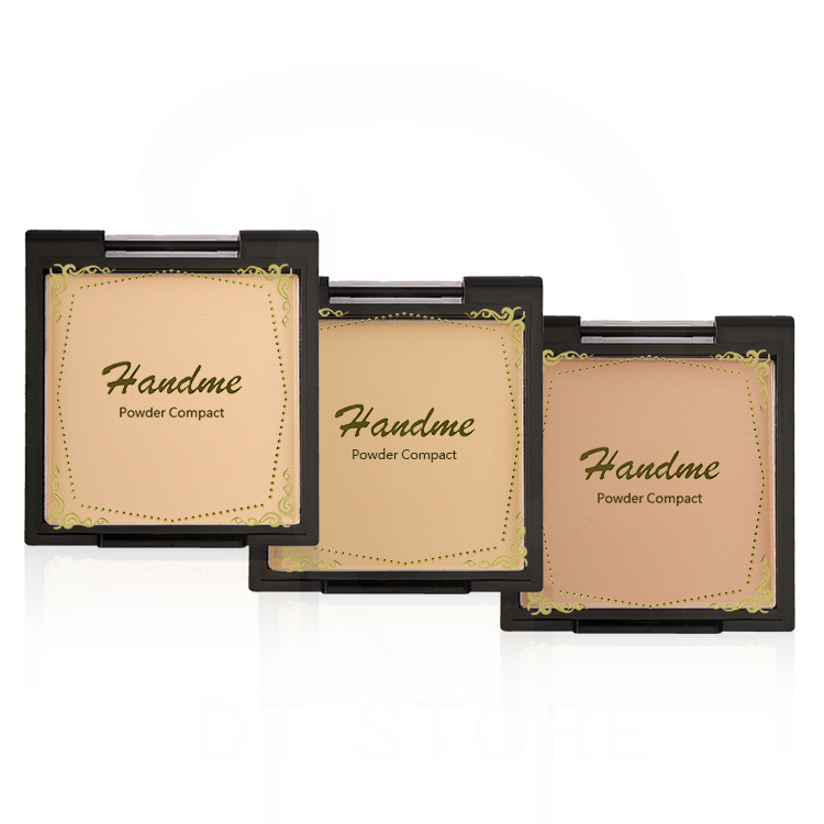 Handme 無暇光感水絨粉餅 6g 台灣製造【AP063】