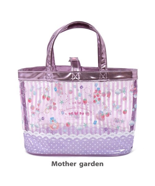 【日本Mother Garden】托特包-夏日戲水 海洋