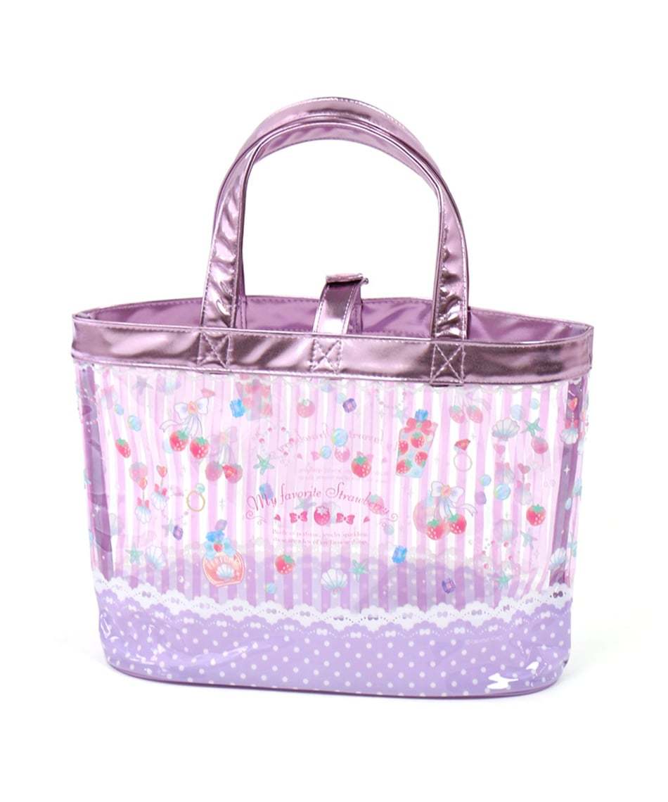 【日本Mother Garden】托特包-夏日戲水 海洋