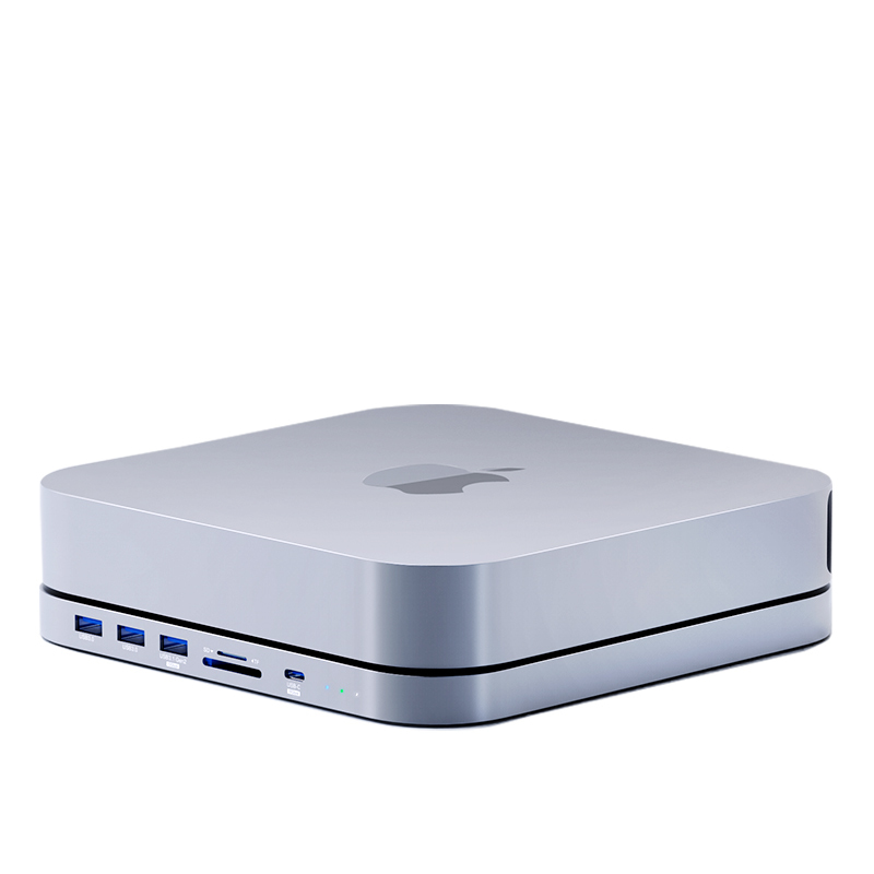 Hagibis MC25 Pro DP USB-C 集線器帶硬盤盒