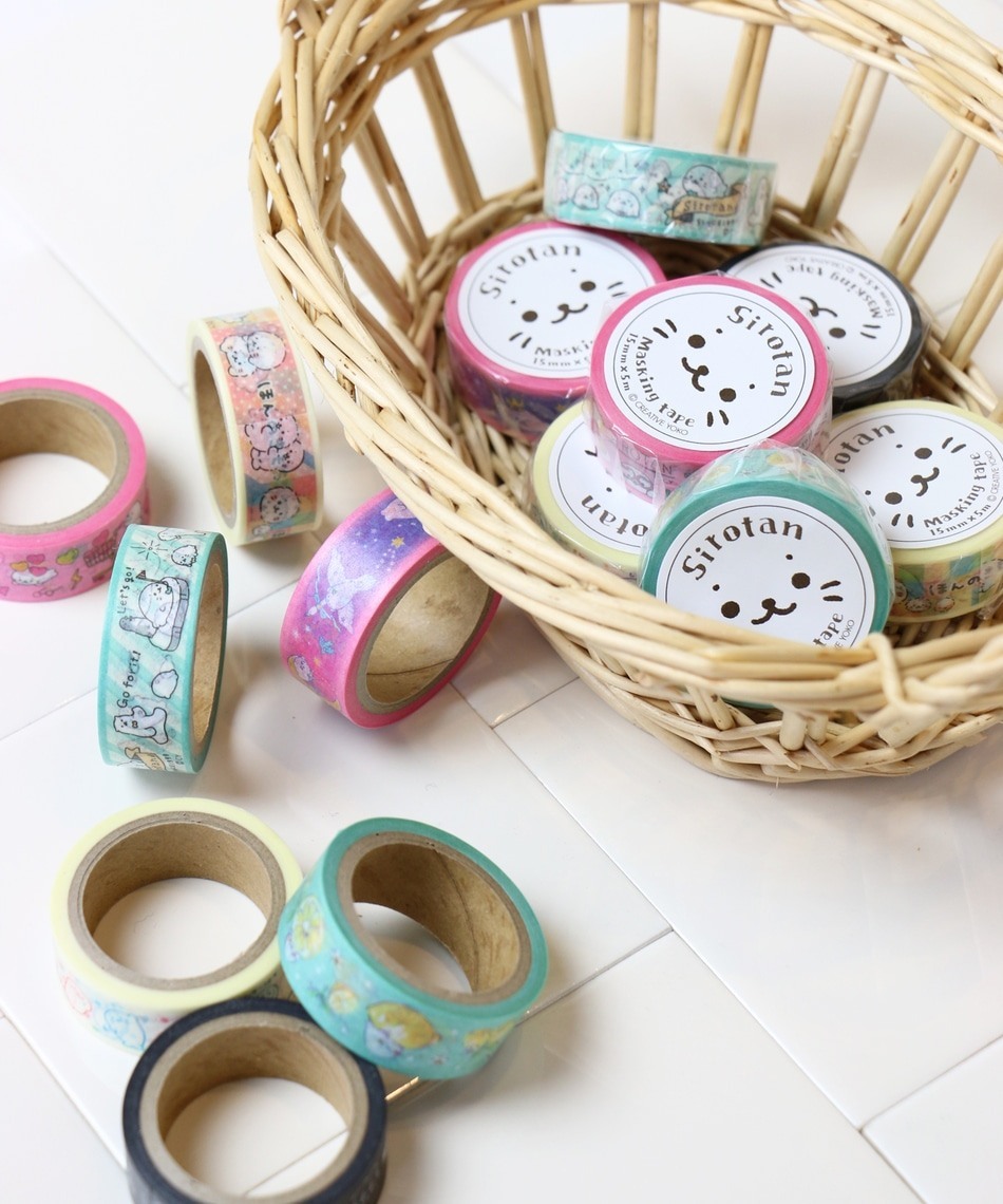 Sirotan 紙膠帶-星空悠遊 購物