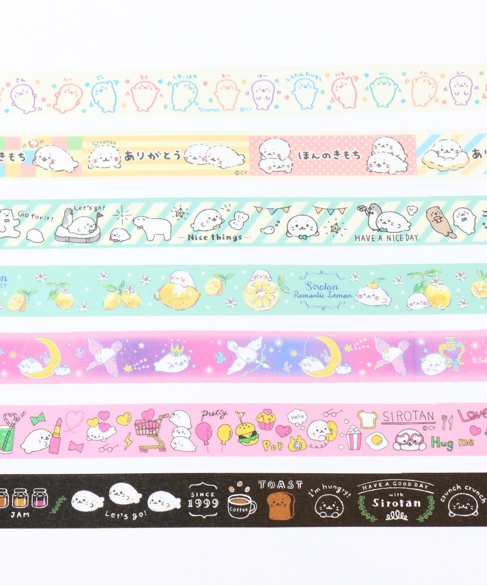 Sirotan 紙膠帶-星空悠遊 購物