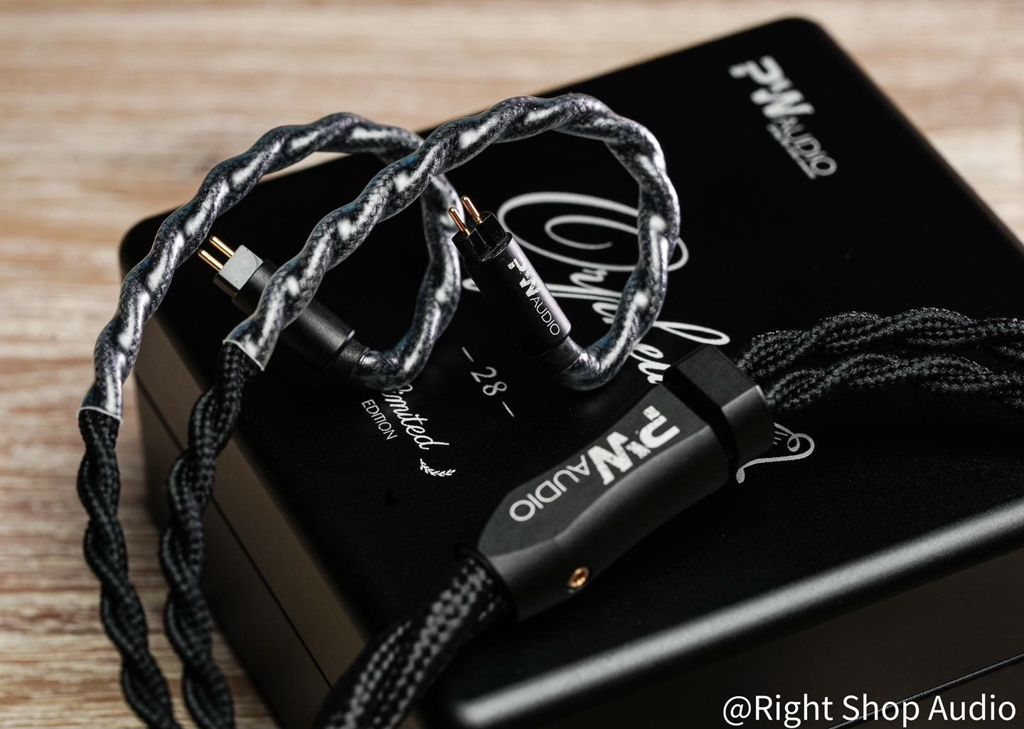 Pw audio orpheus 