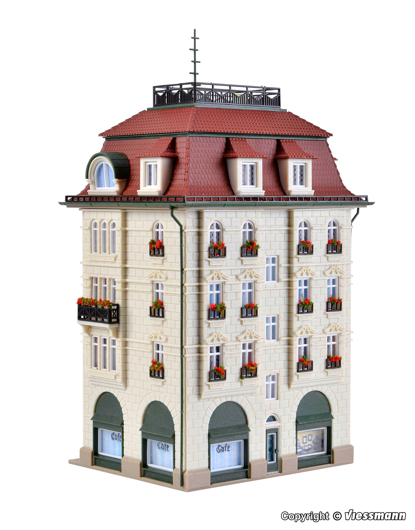 Vollmer 47663 N規 Vienna cafe 維也納咖啡館