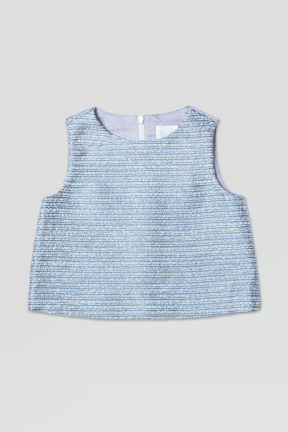 Elizabeth by Crystal Lee｜Sparkle Tutu Tank Top TUTU無袖上衣－薰衣草藍