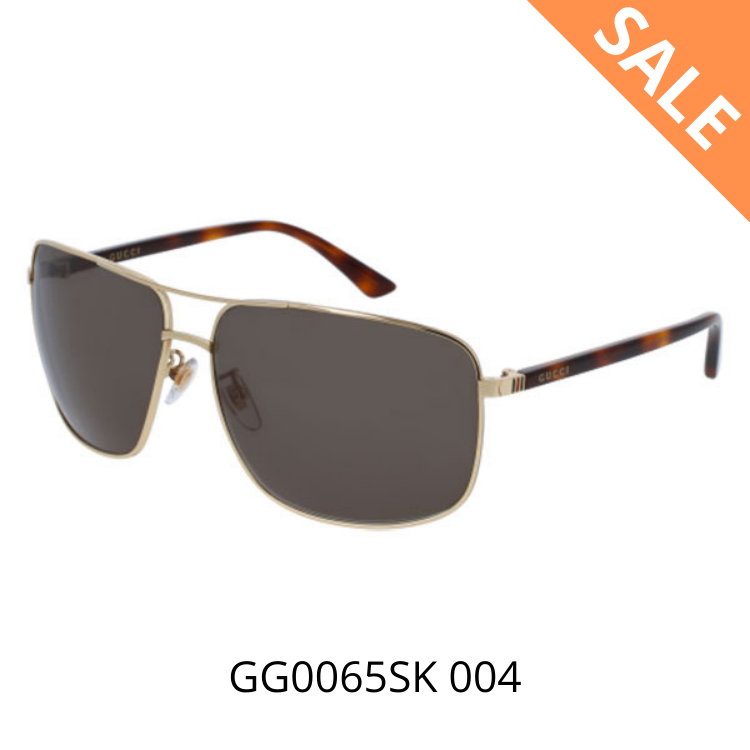 Gucci GG0065SK 004 太陽眼鏡