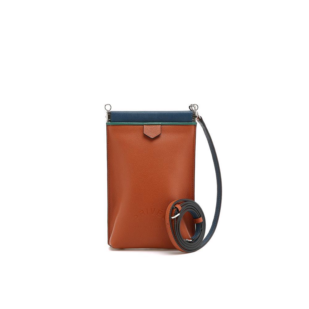 rosa.K NOMAD MINI CROSS CAMEL RRUSBC632CM