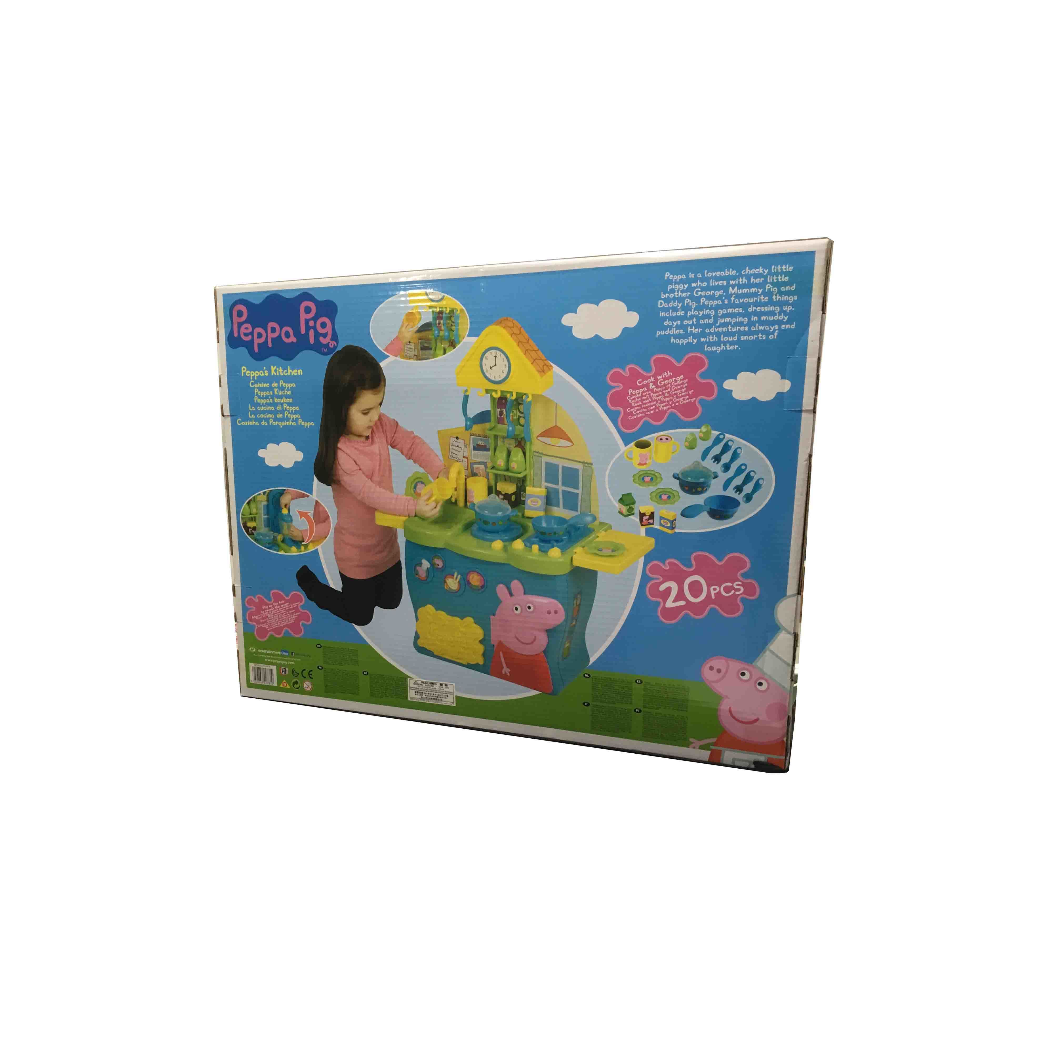 Peppa Pig  豪華廚房套裝