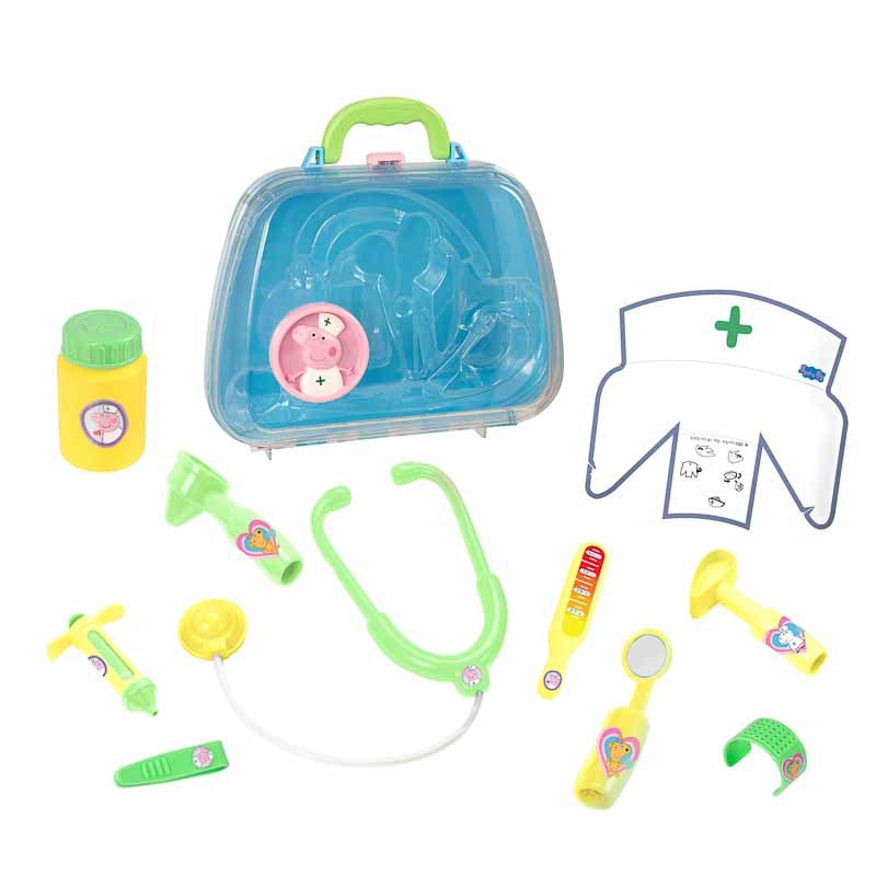 Peppa Pig 小護士醫療套裝