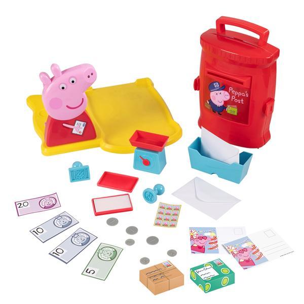 Peppa Pig 我的小郵局