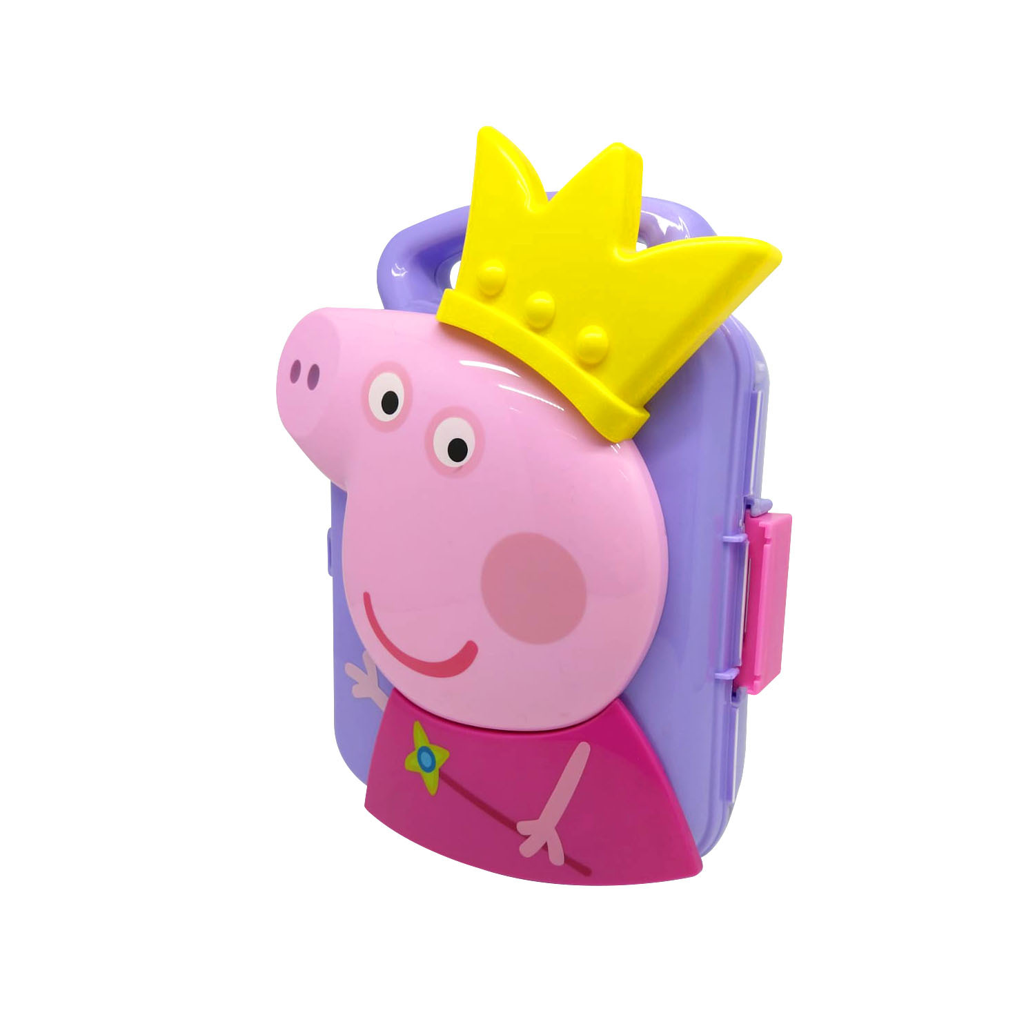 Peppa Pig 裝扮二合一手提箱