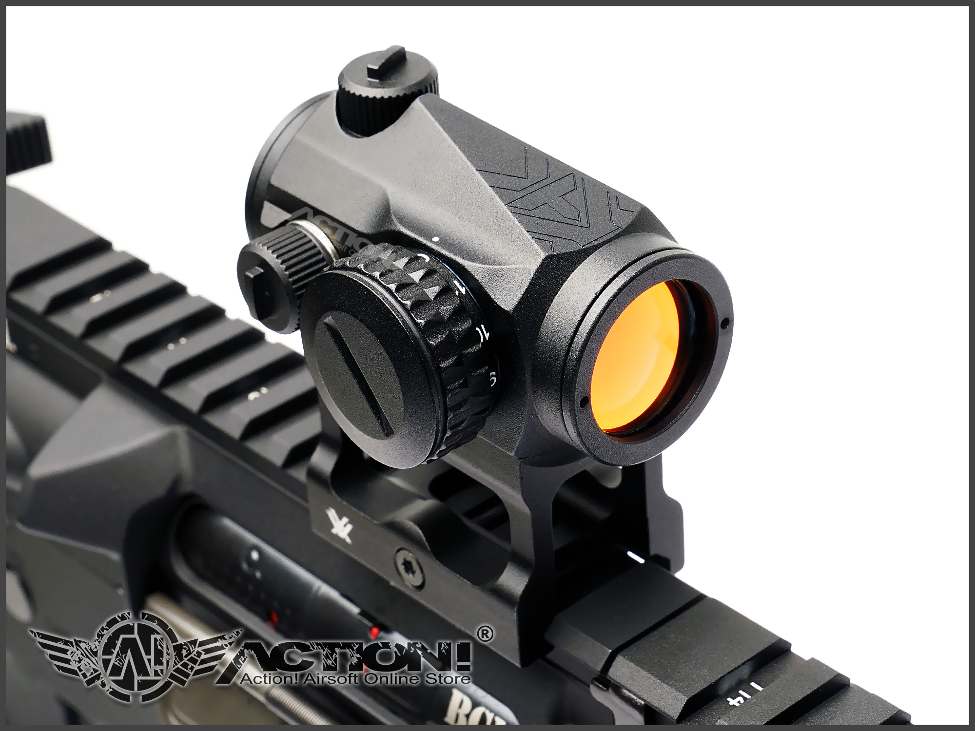 VORTEX - Crossfire Gen2 2MOA Red Dot (#CF-RD2)