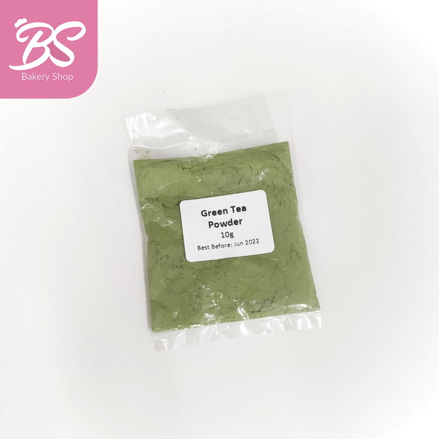 【Japanese Green Tea Powder 10g】