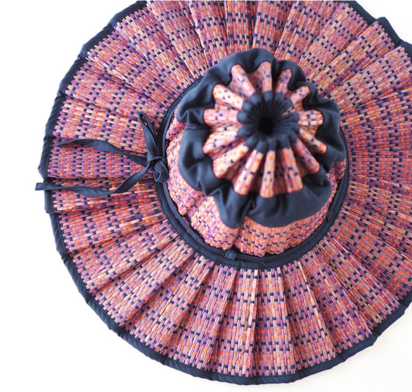 LORNA MURRAY - Capri Bermuda Blue Hat Child 小孩款