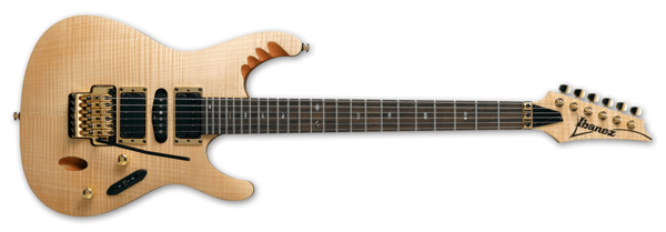 Ibanez Ibanez EGEN8-PLB Herman Li 簽名款 電吉他 第 3 張圖片｜三峽吉他 / Bass