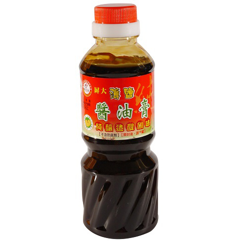 【屏大】薄鹽醬油膏