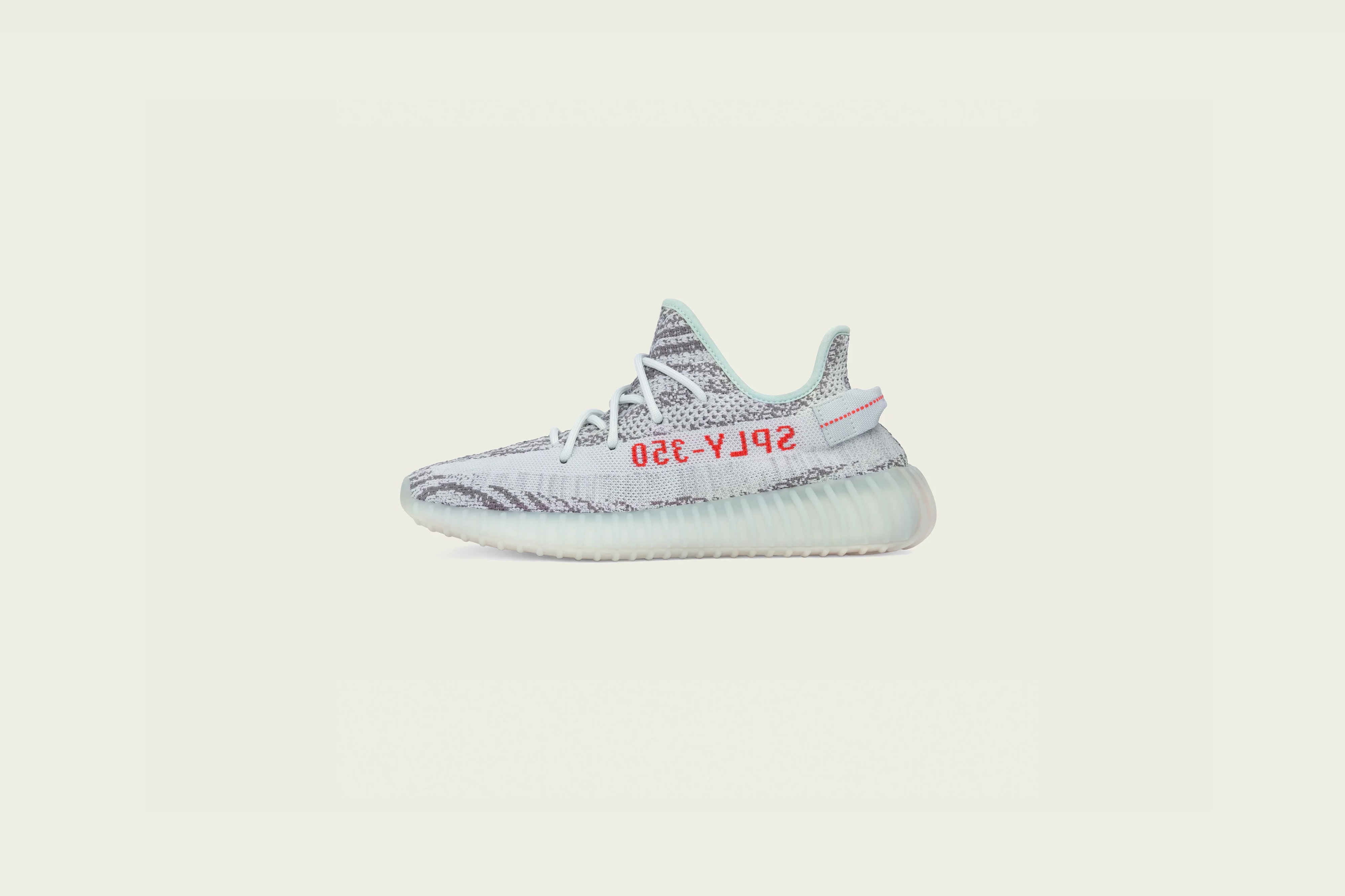 adidas Yeezy Boost 350 V2 Blue Tint B37571