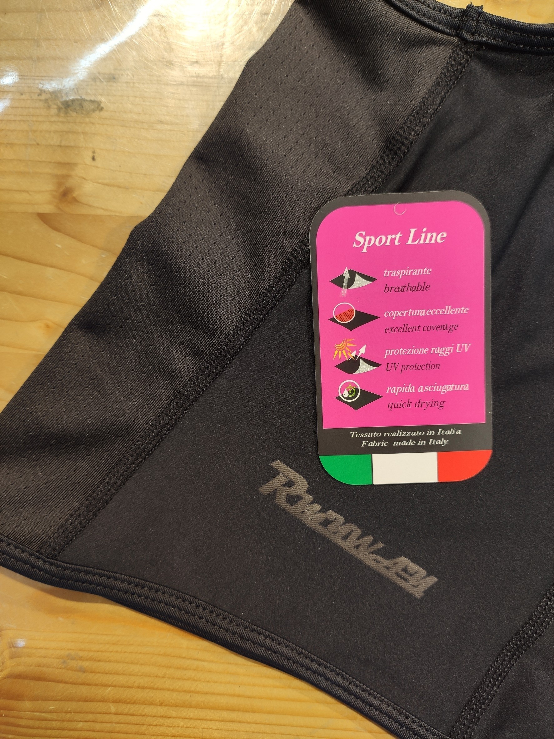 RMYWAY HC-04 彈性涼感 頭套